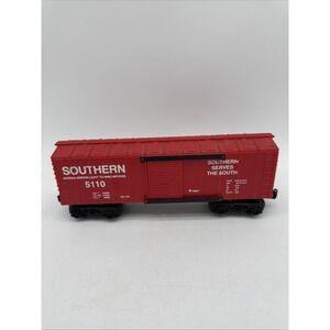 K-Line Southern Boxcar K-5110 Red With Original Box